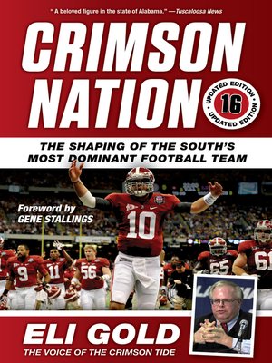 cover image of Crimson Nation